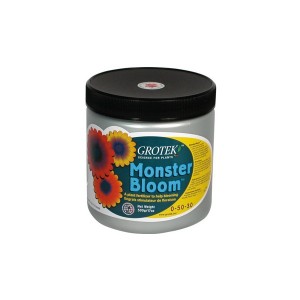 Monster bloom