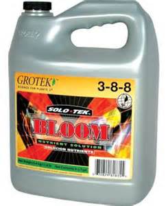 Cultivar con Grotek