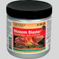 Cultivar con Grotek