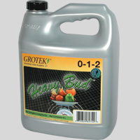 Cultivar con grotek
