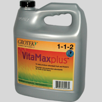 Cultivar con Grotek